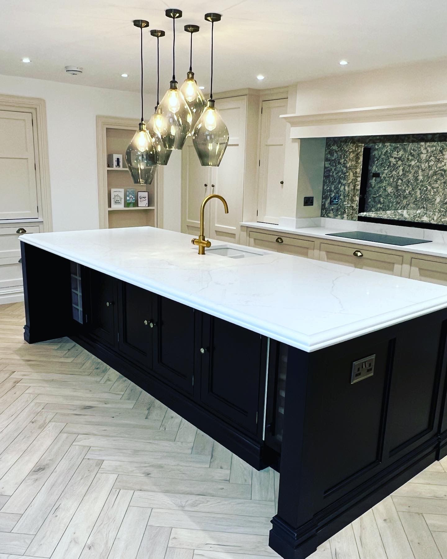 Bespoke Kitchens by Custom House Kitchens