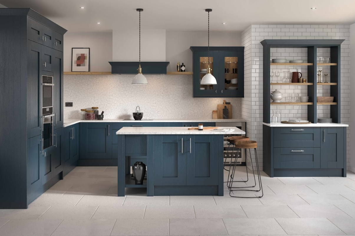 Signature Kitchens by Custom House Kitchens