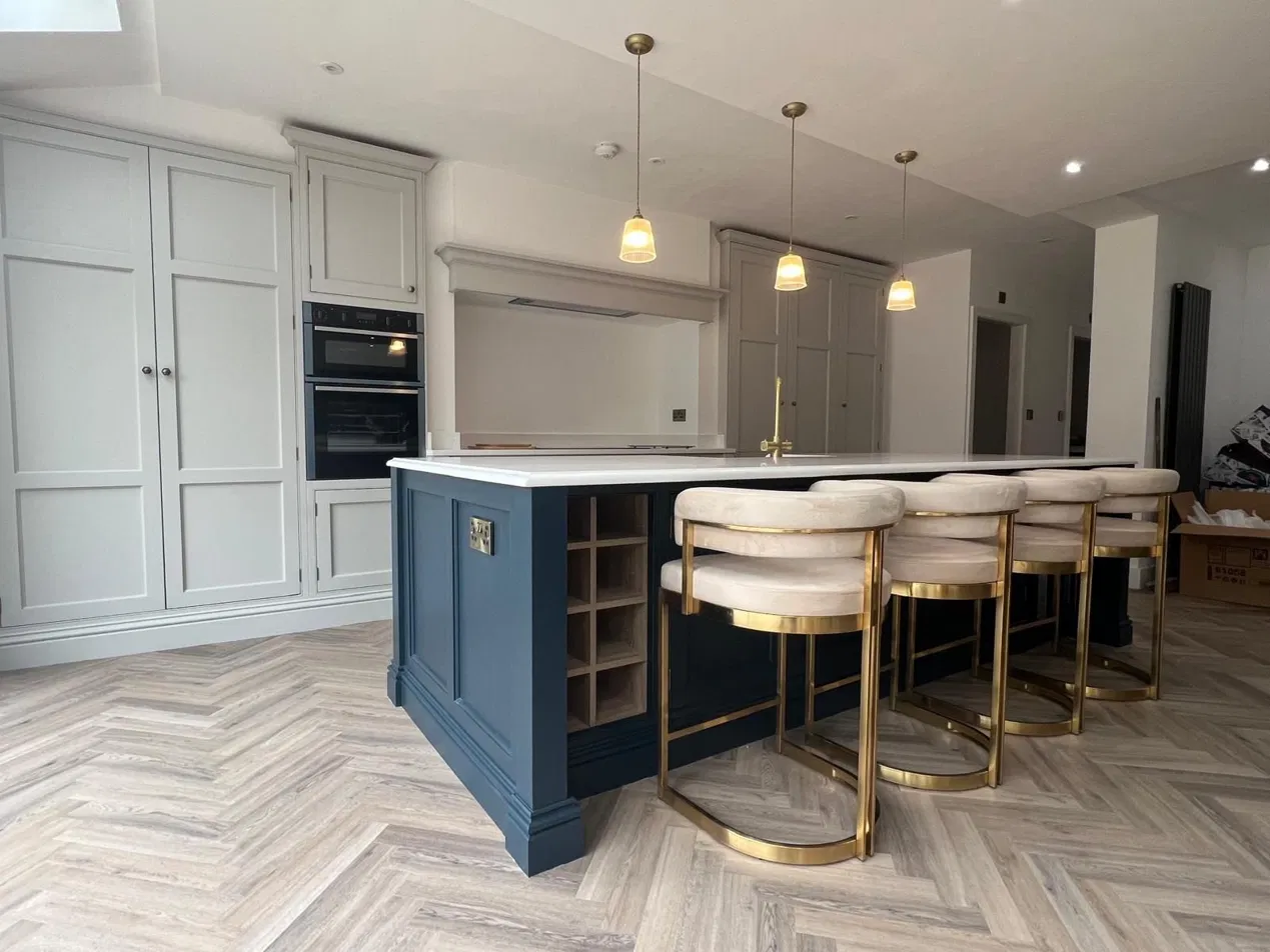 Custom House Kitchens project 6