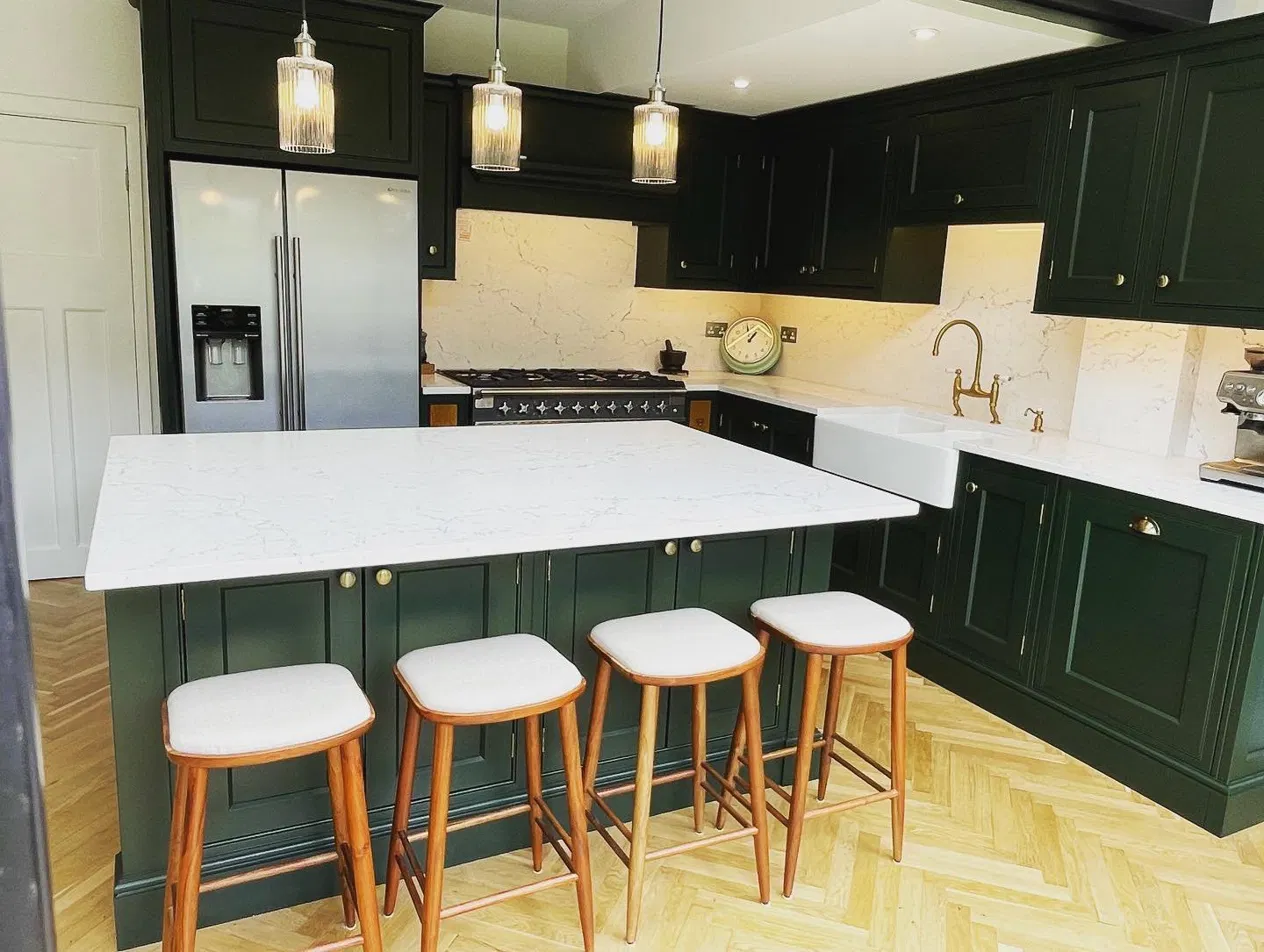 Custom House Kitchens project 14