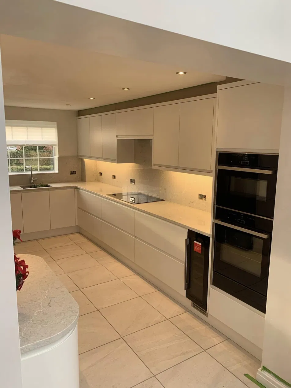 Custom House Kitchens project 12