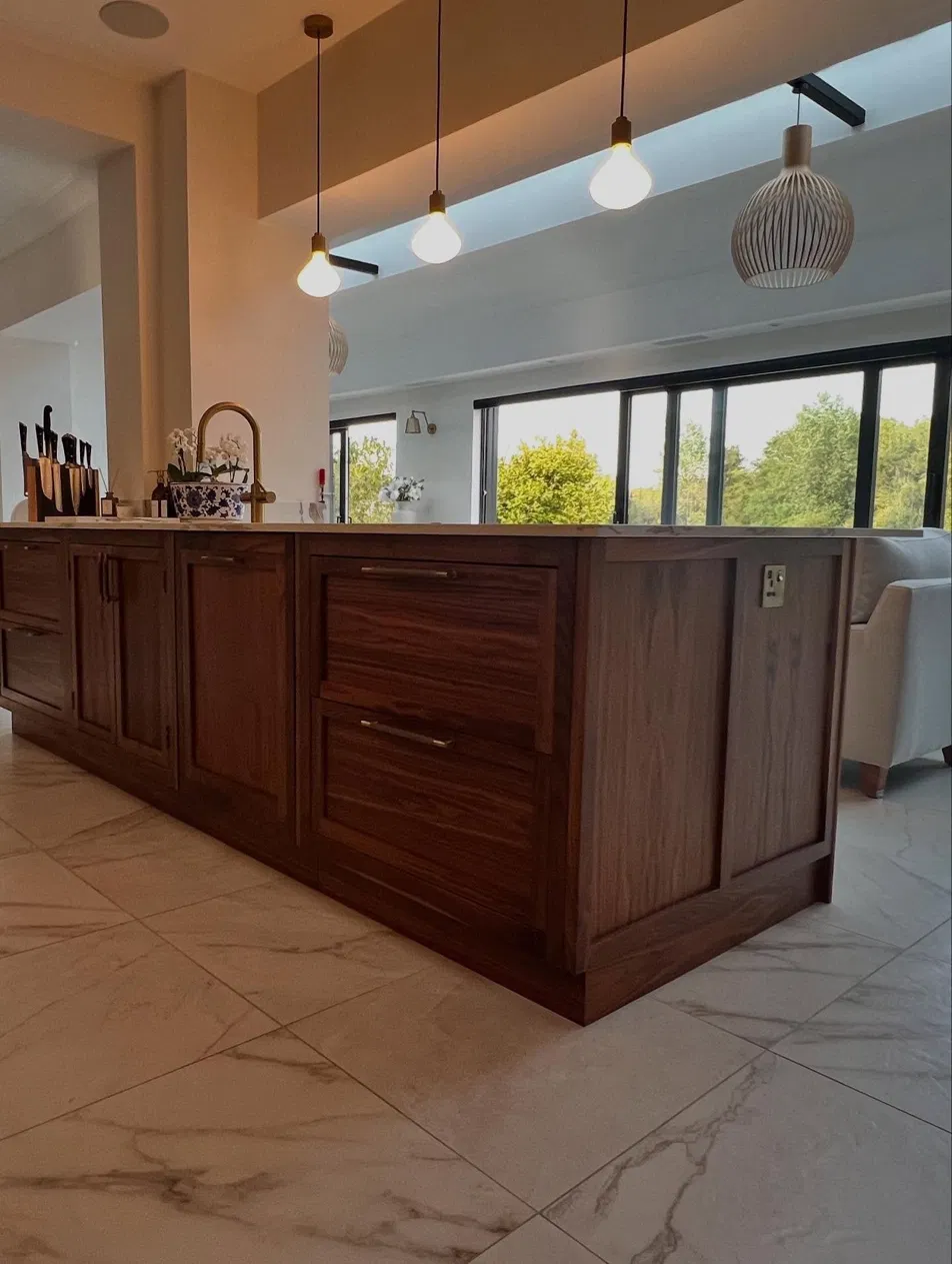 Custom House Kitchens project 2
