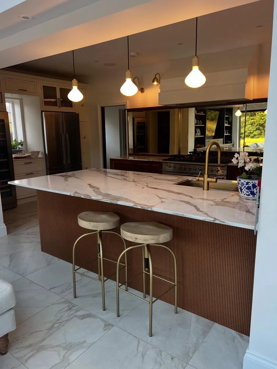 Custom House Kitchens project 1