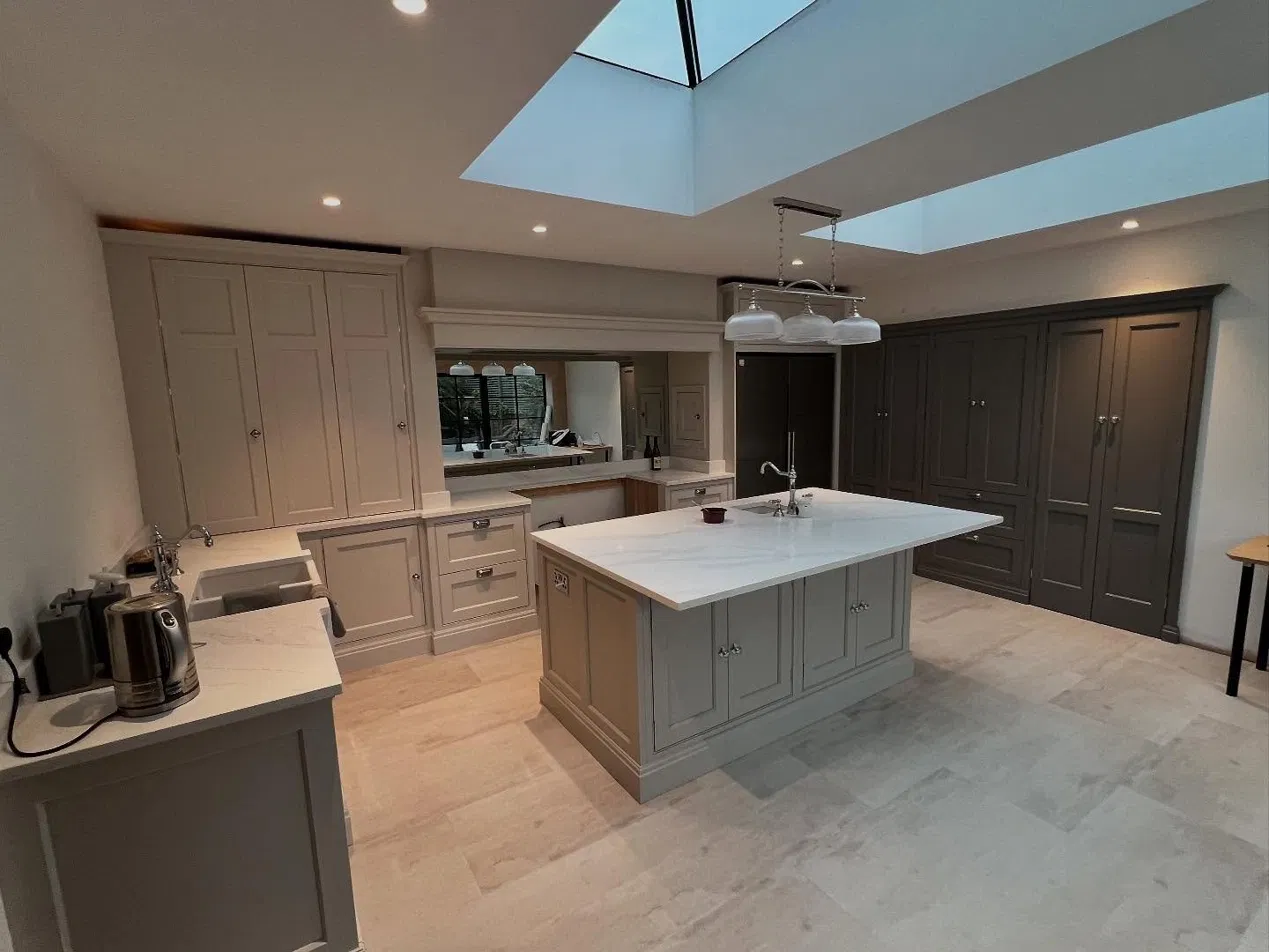 Custom House Kitchens project 3