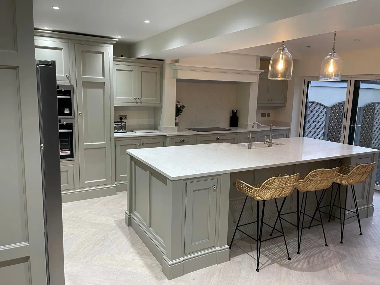 Custom House Kitchens project 19