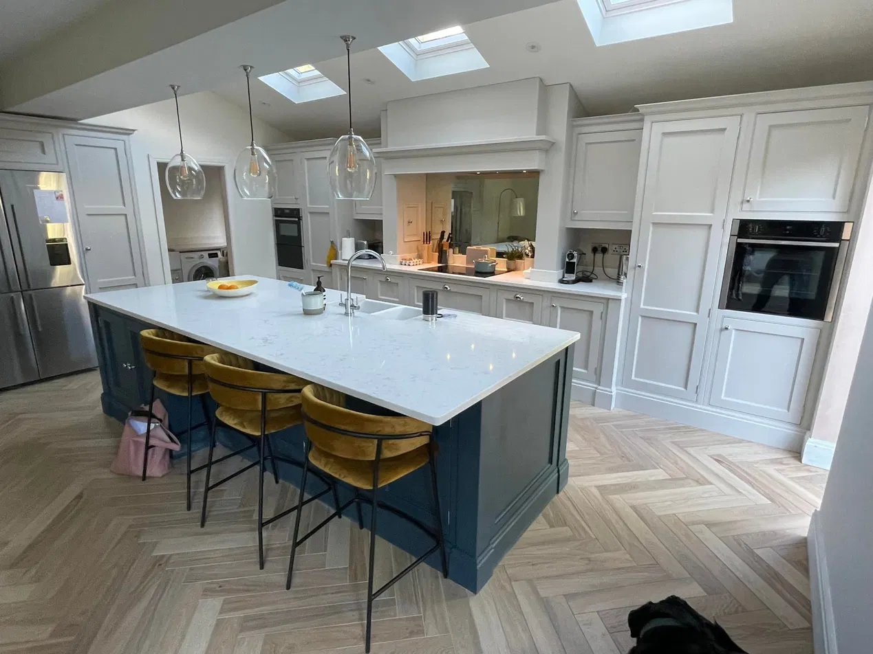 Custom House Kitchens project 20