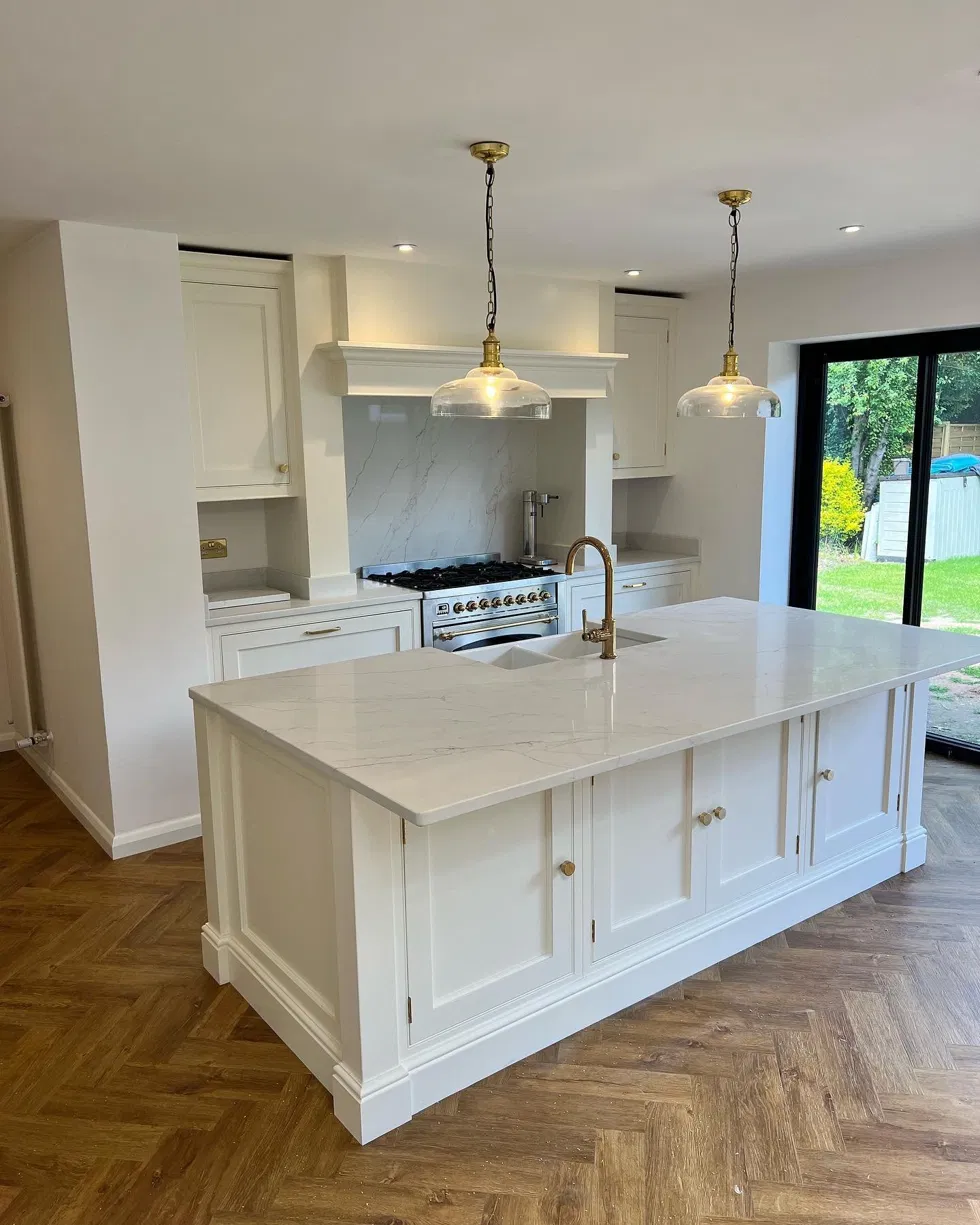 Custom House Kitchens project 10