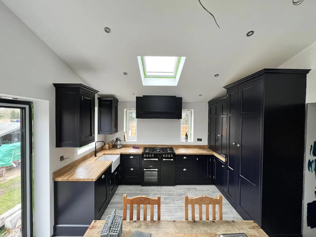 Custom House Kitchens project 11