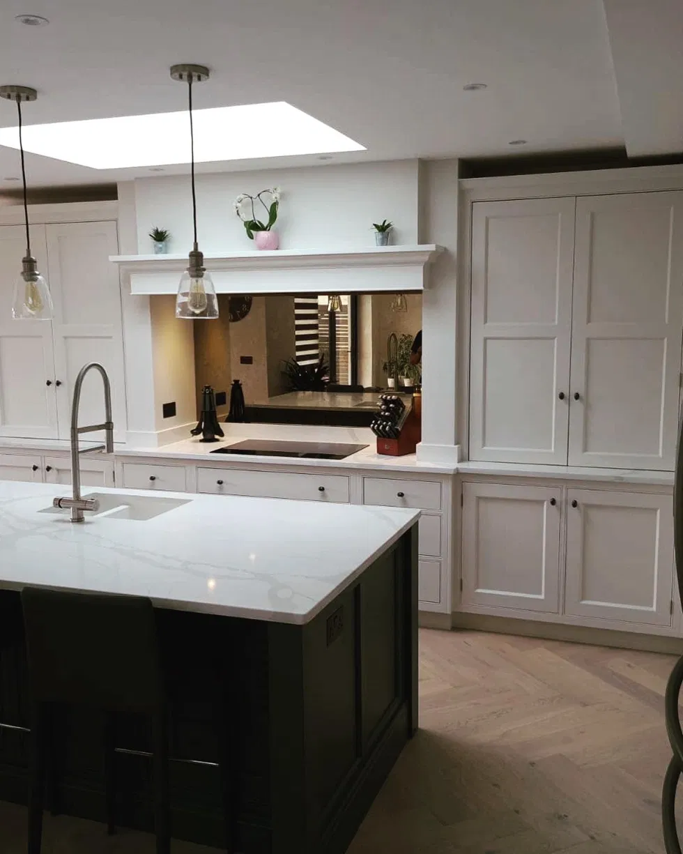 Custom House Kitchens project 15