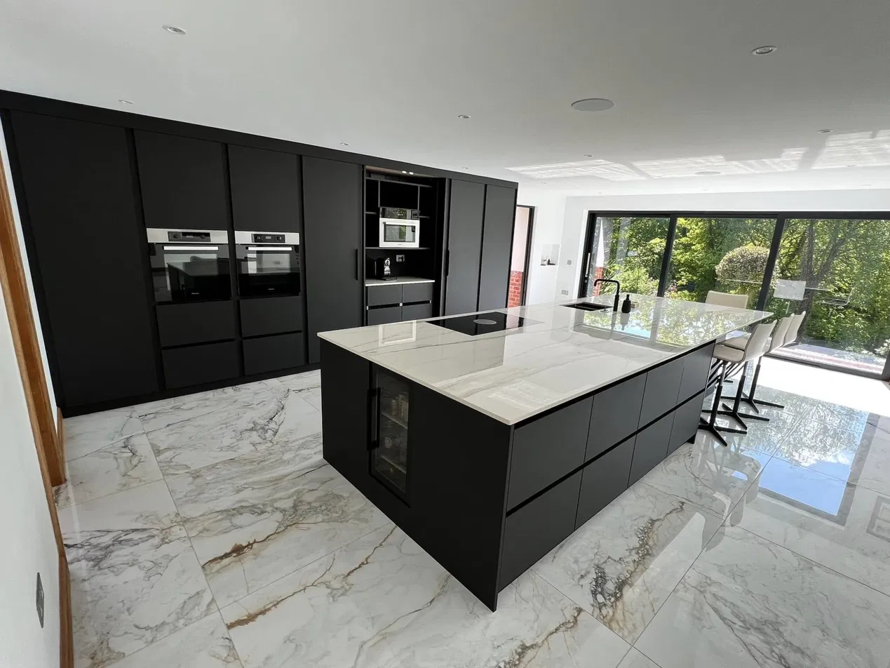 Custom House Kitchens project 9