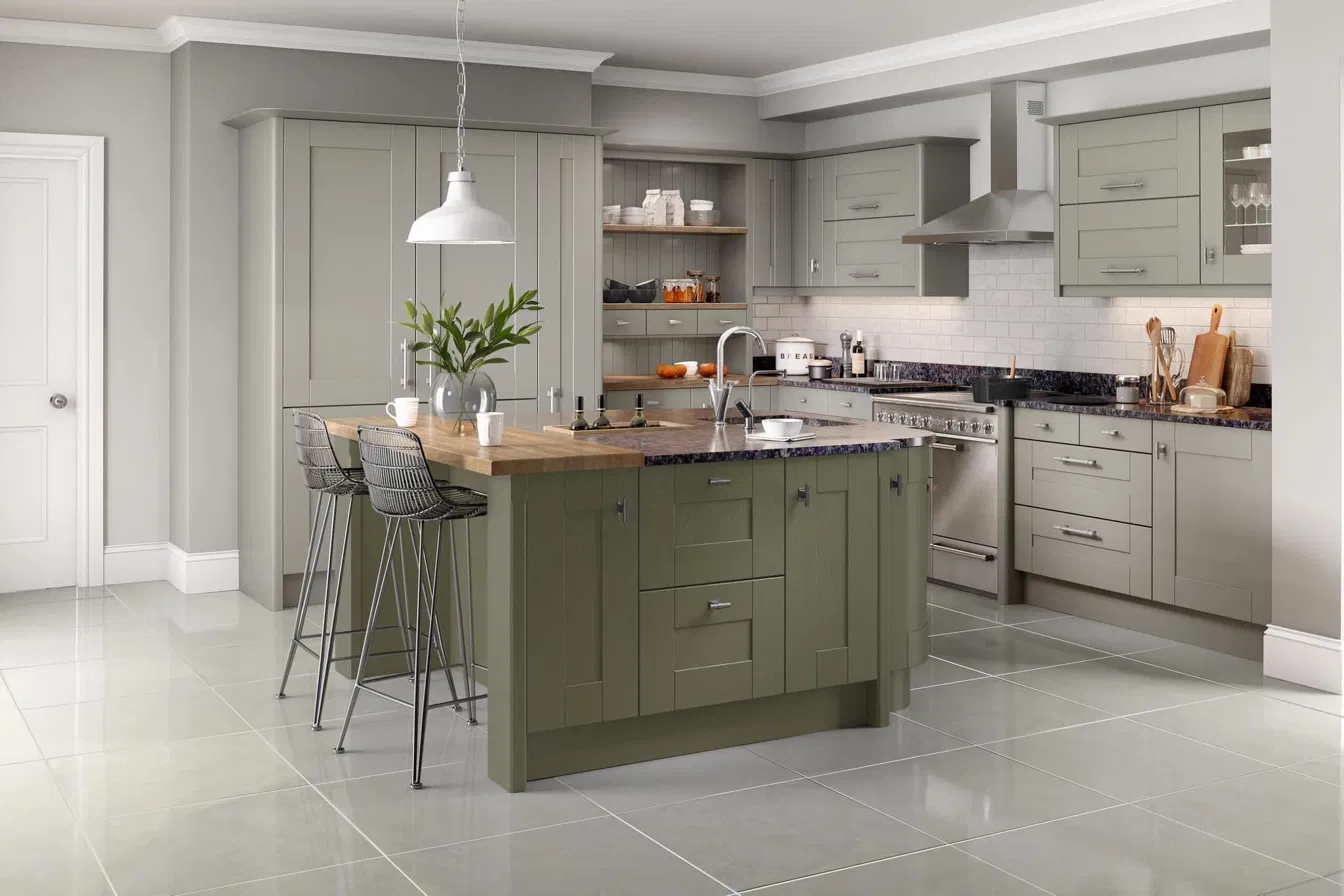 Custom House Kitchens project 7