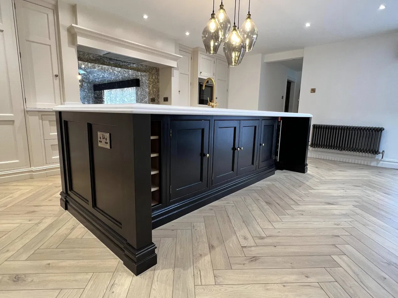 Custom House Kitchens project 8