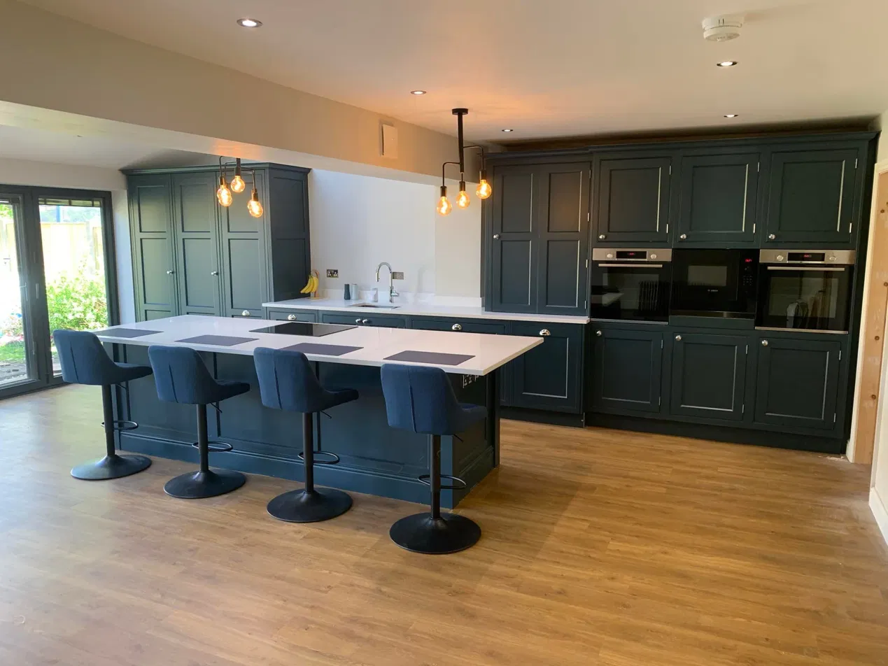 Custom House Kitchens project 17
