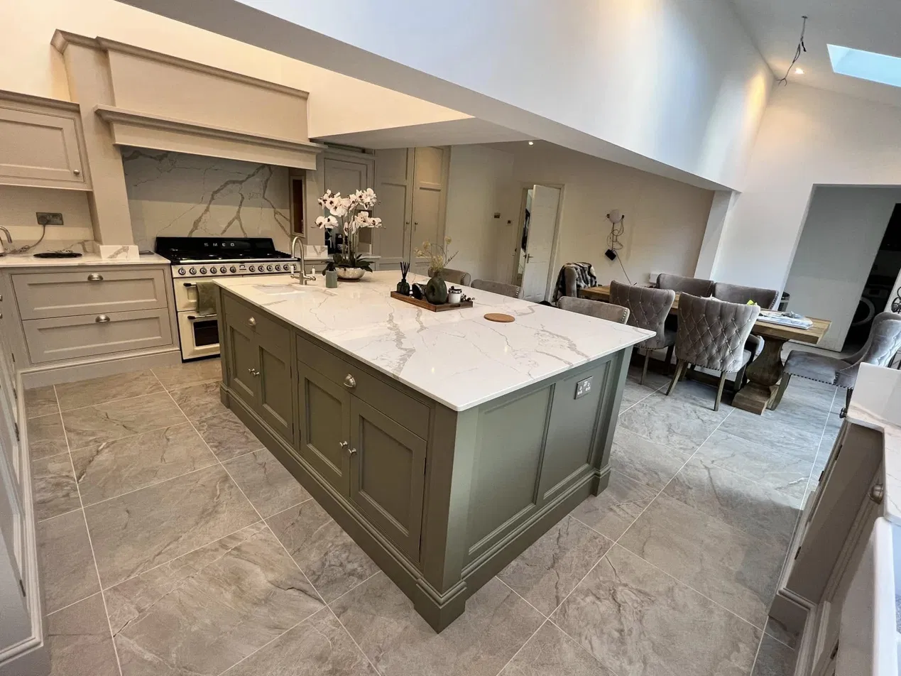 Custom House Kitchens project 13